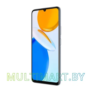 Смартфон HONOR X7 4GB/128GB (титановый серебристый) картинка 2